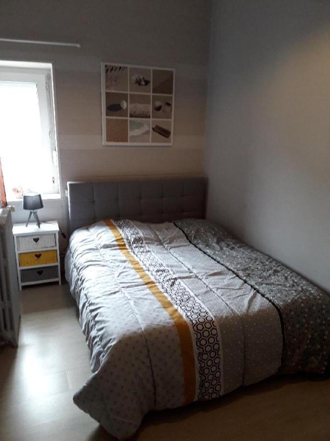 Rue Carnot Apartamento Berck Exterior foto