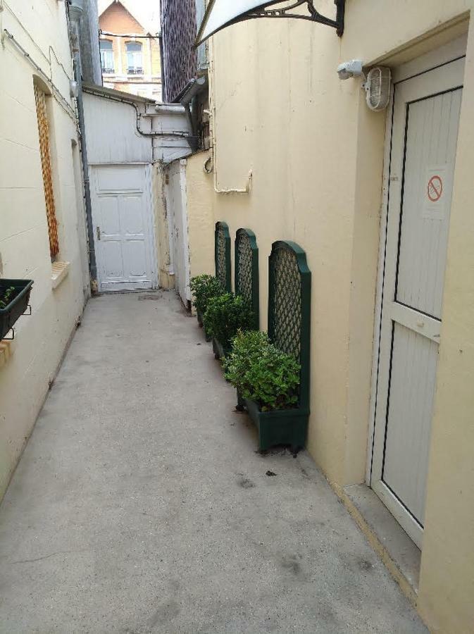 Rue Carnot Apartamento Berck Exterior foto